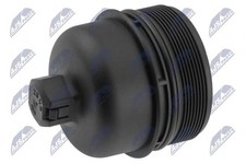 NTY Oil Filter Housing Cover For CITROEN C3 C4 DS OPEL PEUGEOT 08-22 1610693880