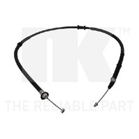 Handbremsseil Hinten Links FüR Fiat Panda 169 1.2 04 Bis 26 NK Teil QualitäT