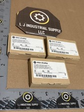 NEW! ALLEN BRADLEY 100-SA01 Auxiliary Contacts [LOT OF 3]_WARRANTY_FAST SHIPPING