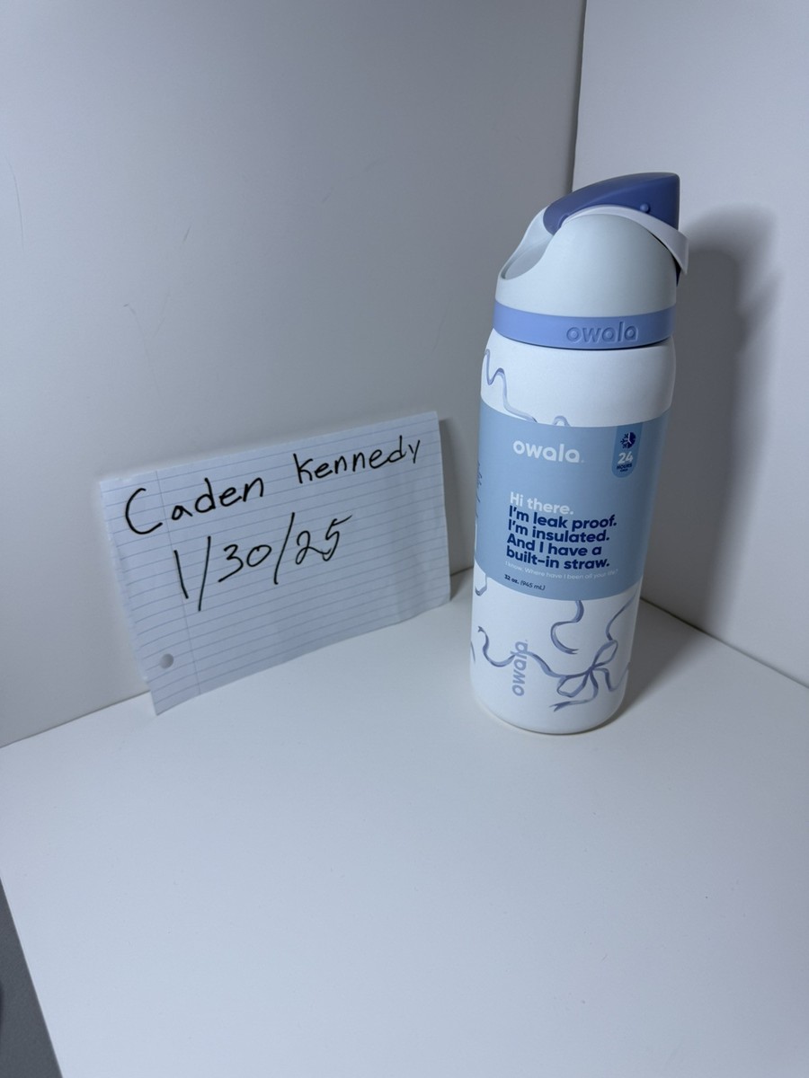 VERI Fiocchi Owala Legati E Veri Blu 32 Oz Freesip UO Esclusivi J 931293
