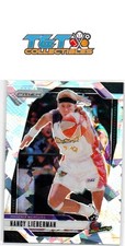 Nancy Lieberman 2024 Panini WNBA Prizm Ice Prizm #139 Phoenix Mercury 15a