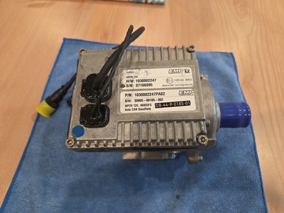 Stewart EMP WP29 12V Electric Water Coolant Fluid Intercooler Pump 1030002247PA0