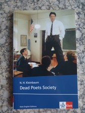 Dead Poets Society, Nancy H. Kleinbaum, Tasch...