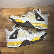 Air Jordan 4 Retro LS Tour Yellow 2006 Rare Air