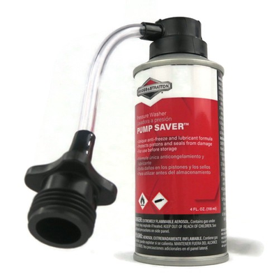 #ad OEM Briggs and Stratton 4 oz Pump Saver for Craftsman Pressure Washer 020266 2 $18.99
