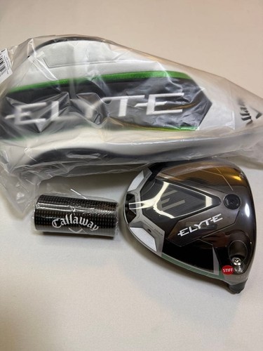 Tête conducteur Callaway Elyte X 9.0 uniquement avec couvre-chef
