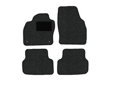 Fußmatten passend für Skoda Fabia IV Typ PJ3 (Baujahr 2021 - aktuell), Hit anthr