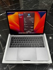 Apple MacBook Pro 13-inch 2017 A1708 Intel I5-7360U, 8GB RAM, 128GB SSD