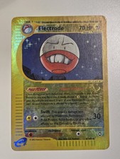 Electrode 8/147 Aquapolis Reverse Holo Moderate Play MP Pokemon DNA GAMES on eBay