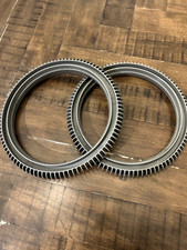 LEGO Star Wars: Rare Hailfire Droid Wheels - Set of 2