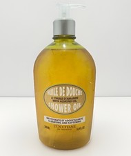 L'Occitane Cleansing  Softening Almond Shower Oil 16.9 oz
