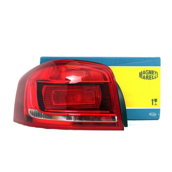 Magneti Marelli Heckleuchte FüR Audi A3 S3 8P 3-TÜRER Links 8P3945095-image