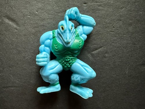 VINTAGE Matchbox Monster in My Pocket Wrestlers & Sports Stars Actionfiguren - Bild 18 von 25
