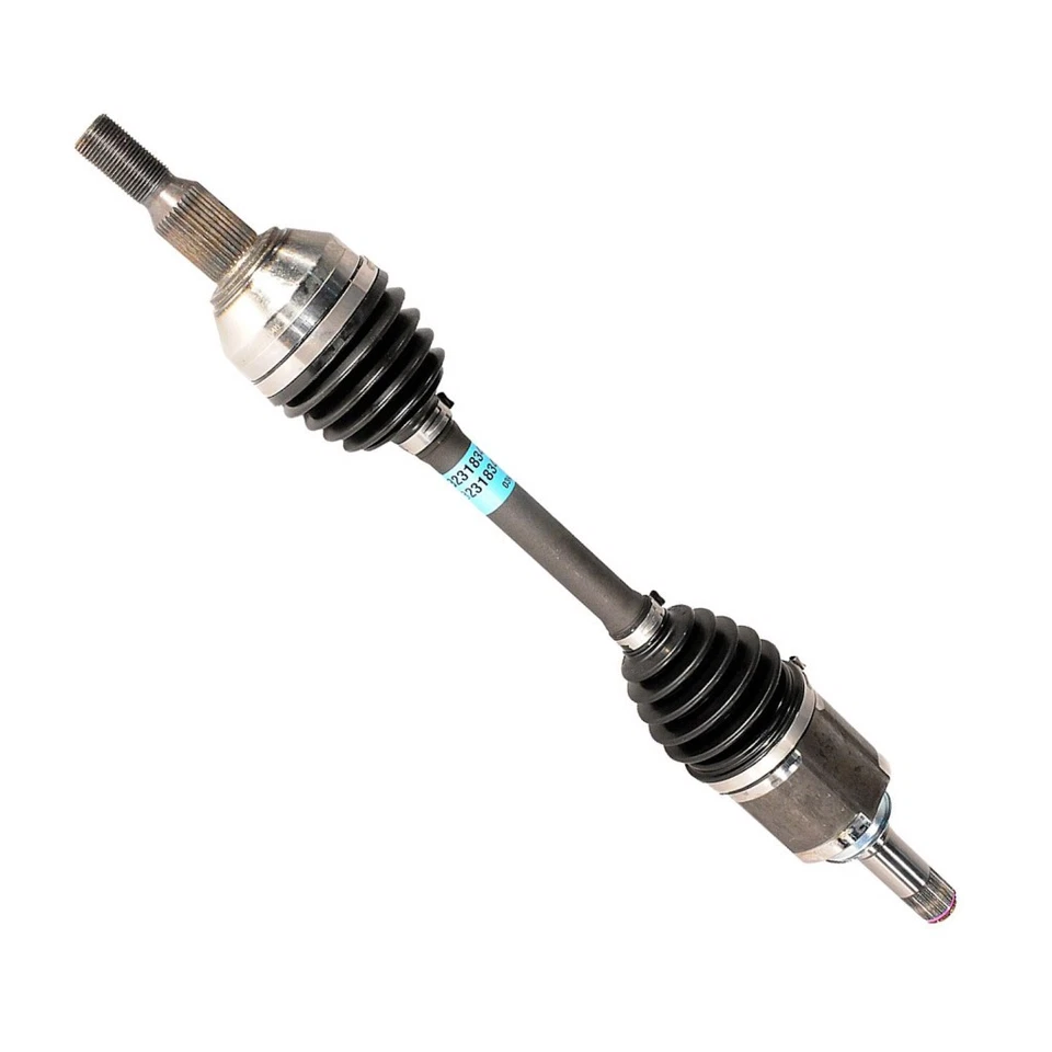 Genuine ACDelco For Saturn Outlook 2007-2010 Half-Shaft Front, Driver Side 5 Rib — 第 2/4 张图片