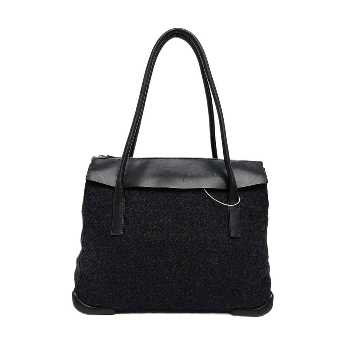 PRADA Women's Tweed Exterior Bags & Handbags for sale | eBay