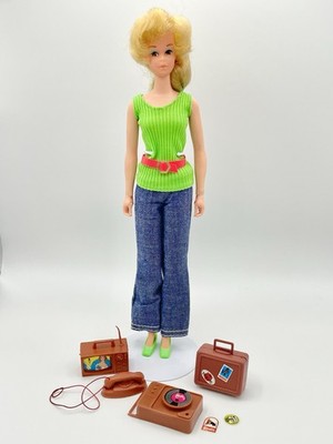 1970s Vintage Mod Barbie RARE Busy Hands FRANCIE with Holdin' Hands #36