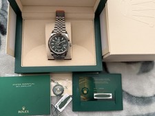 Rolex Sky Dweller Green Dial 42MM Fluted Bezel Jubilee 336934 2024 NEW 2