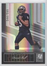 2007 Donruss Elite Rookie 544/599 David Ball #129 0e3