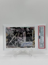 2025 Topps Finest WWE Drew McIntyre Black Refractor Auto /25 PSA 10! POP 1!