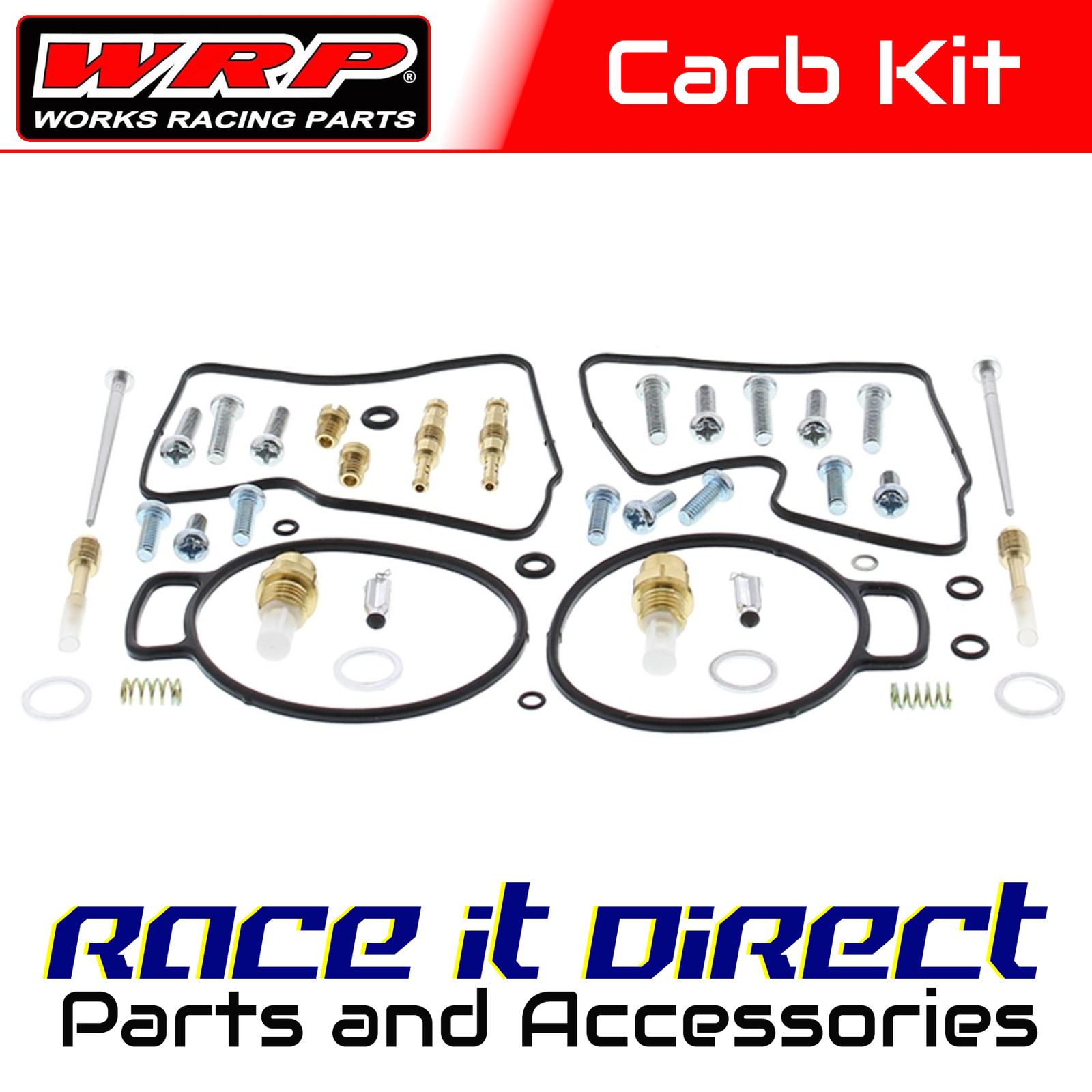 Carb Repair Kit for Honda GL1500I 1992-1996 Gasket Set WRP