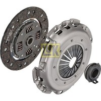 LuK 623 0749 00 Kupplungssatz FüR Fiat Peugeot Kupplungsset