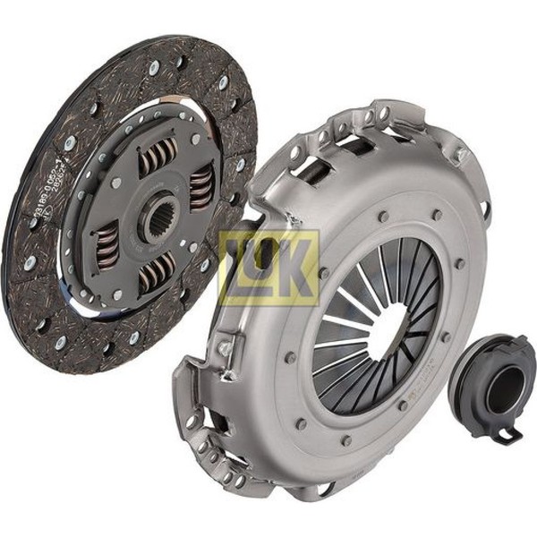 LuK 623 0749 00 Kupplungssatz FüR Fiat Peugeot Kupplungsset-image