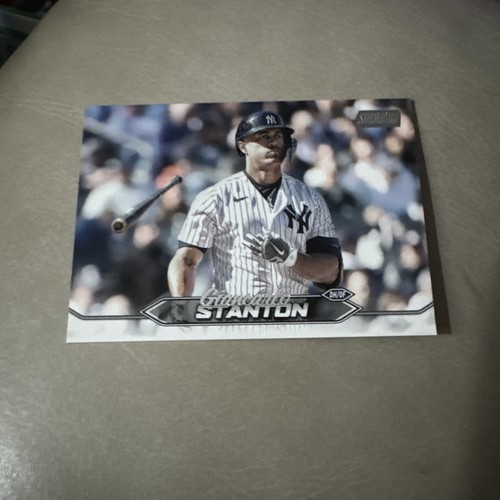 2024 Topps Stadium Club #197 Giancarlo Stanton | Baseball Card