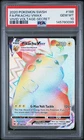 2020 POKEMON SWORD & SHIELD VIVID VOLTAGE SECRET FULL ART/PIKACHU VMAX PSA 10