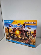 Playmobil Western 70948 Goldmine (OVP)