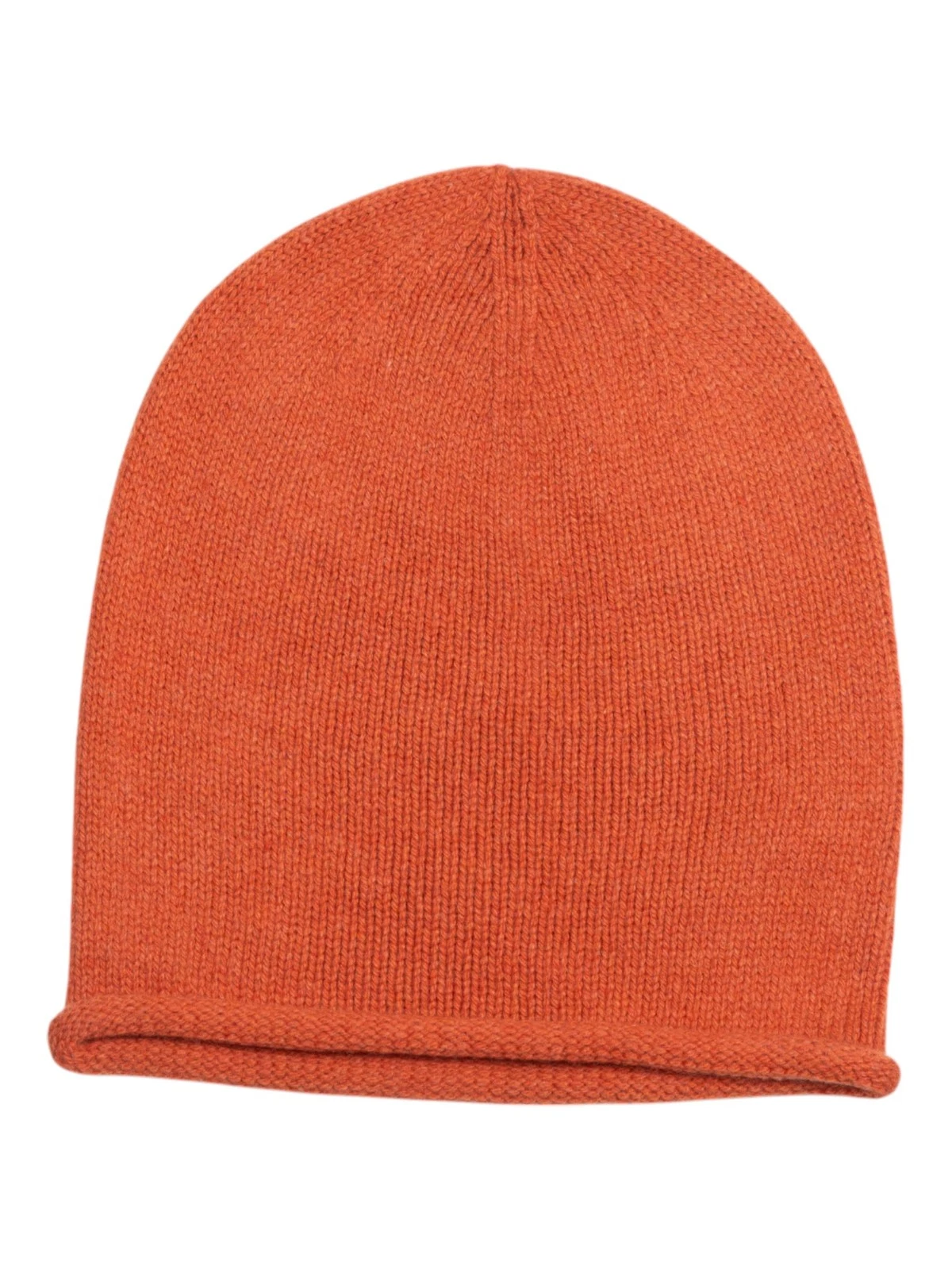 BMM Men's Orange Beanie Size ONE SIZE