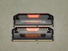 2 CORSAIR VENGEANCE PRO 8GB DDR3 1600 PC3-12800U CMY16GX3M2A1600C9R ITRA26-115
