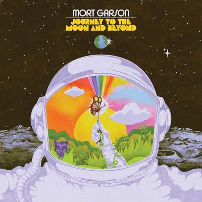 Mort Garson Journey To the Moon and Beyond CD Neu Mint (M) Sacred Bones