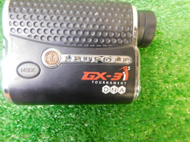 Leupold GX-3i2 Golf Laser Rangefinder