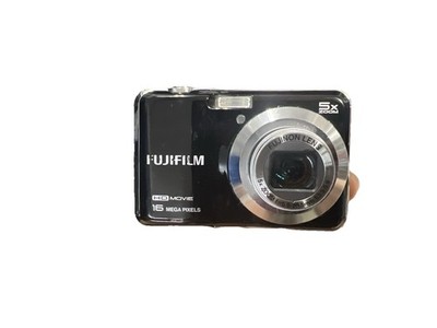 Fujifilm FinePix AX660 16 MP Digital Camera 2.7-Inch LCD Black | eBay