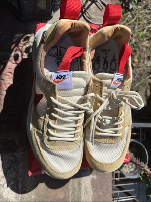 Nike Craft Mars Yard 2.0 x Tom Sachs Space Camp - Size 9.5