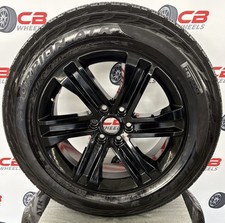 Ford F150 20 Oem Powder Coated Gloss Black Takeoff Wheels And Tires