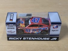 2025 47 Ricky Stenhouse Jr. Fun Pops 1/64 Action NASCAR Diecast