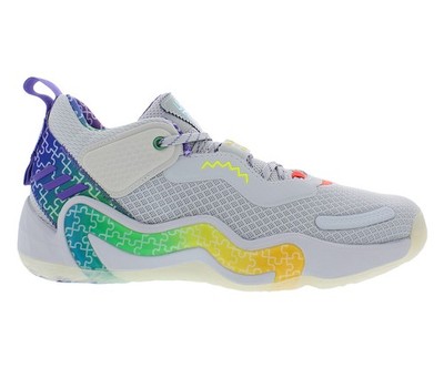Adidas D.O.N. Issue 3 Gca Unisex Shoes