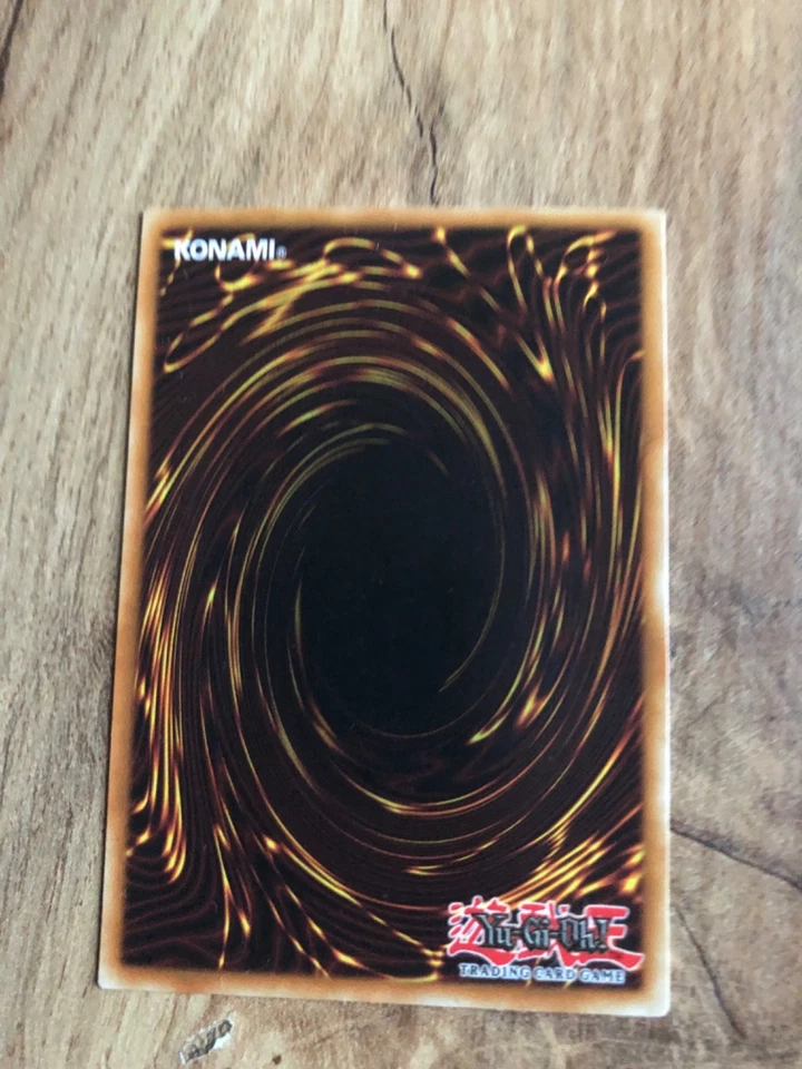 Ring of Destruction DPKB-EN036 Ultimate Rare 1. Auflage Goat Yugioh Karte Holo - Bild 4 von 4