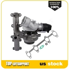 Turbo Turbocharger Kit for Volkswagen Jetta 1.9L 05-2006 BRM 1.9 TDI 54399700029