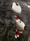 2025 4.5" Resin Bullseye Christmas Dinner Tree Ornament Wondershop Decor Holiday — photo 3