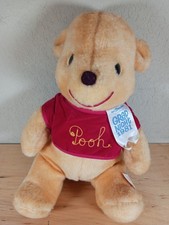 Vintage RARE Walt Disney Winnie The Pooh 1981 Grad Night 12โ Plush Made In USA!