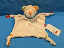 SIGIKID SCHMUSETUCH BÄR 52127 KUSCHELTUCH BEAR Gesunde Kinder Harveland