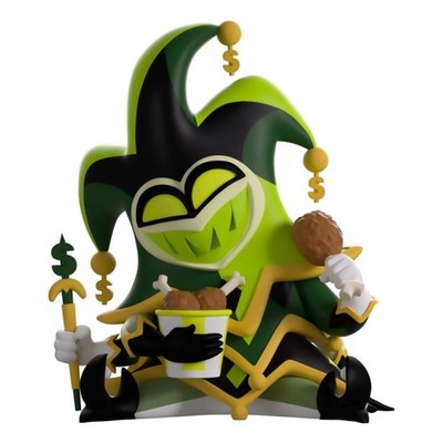 GW3668 Helluva Boss Vinyl Figur Mammon 12 cm Neu & OVP