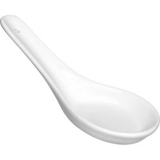 International Tableware MD101 5 in Mandarin Porcelain Spoon
