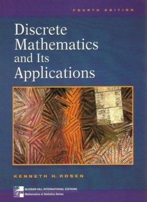 Discrete Mathematics and Its Applications (McGraw-Hill Internati