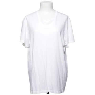 Jil Sander, T-shirt, Größe: XL, Weiß, Baumwolle, Einfarbig, Damen #bql