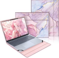 Protective Cover Case for 16-Inch Dell Pro 16, 16 Plus, ASUS V16 Laptop Sleeve