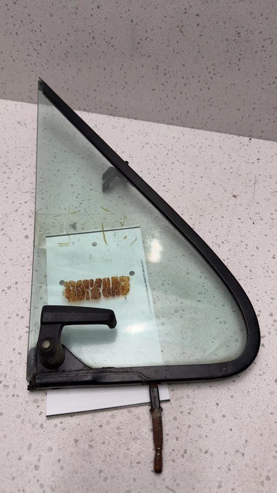 1985 -1991 Ford FORD VAN E150 Right Front Vent Glass/window Foto 4 de 4