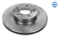 2X Meyle Bremsscheibe 34-15 521 0002 FüR Impreza Legacy GC Station Wagon GF 2 BD